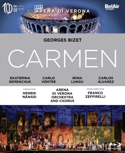 Bizet: Carmen